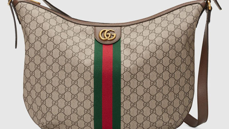 GUCCI GGショルダー