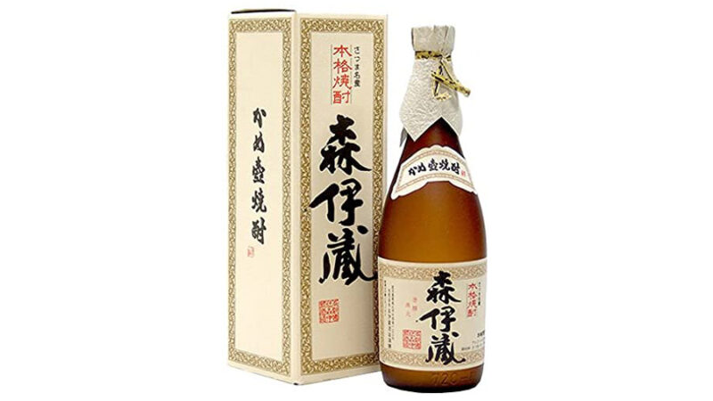 森伊蔵/芋焼酎/25度/720ml