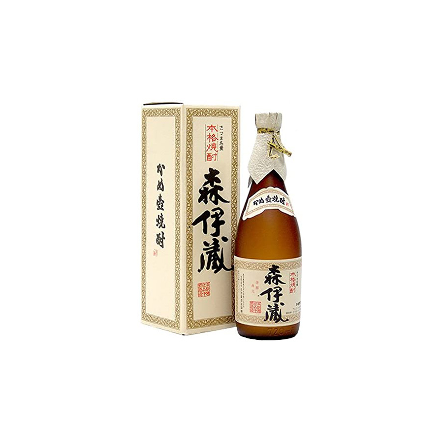 森伊蔵/芋焼酎/25度/720ml | 買蔵杉田店【公式サイト】横浜市磯子区