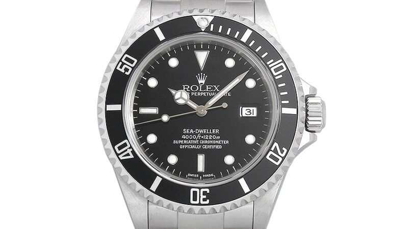 ROLEX シードゥエラー 16600