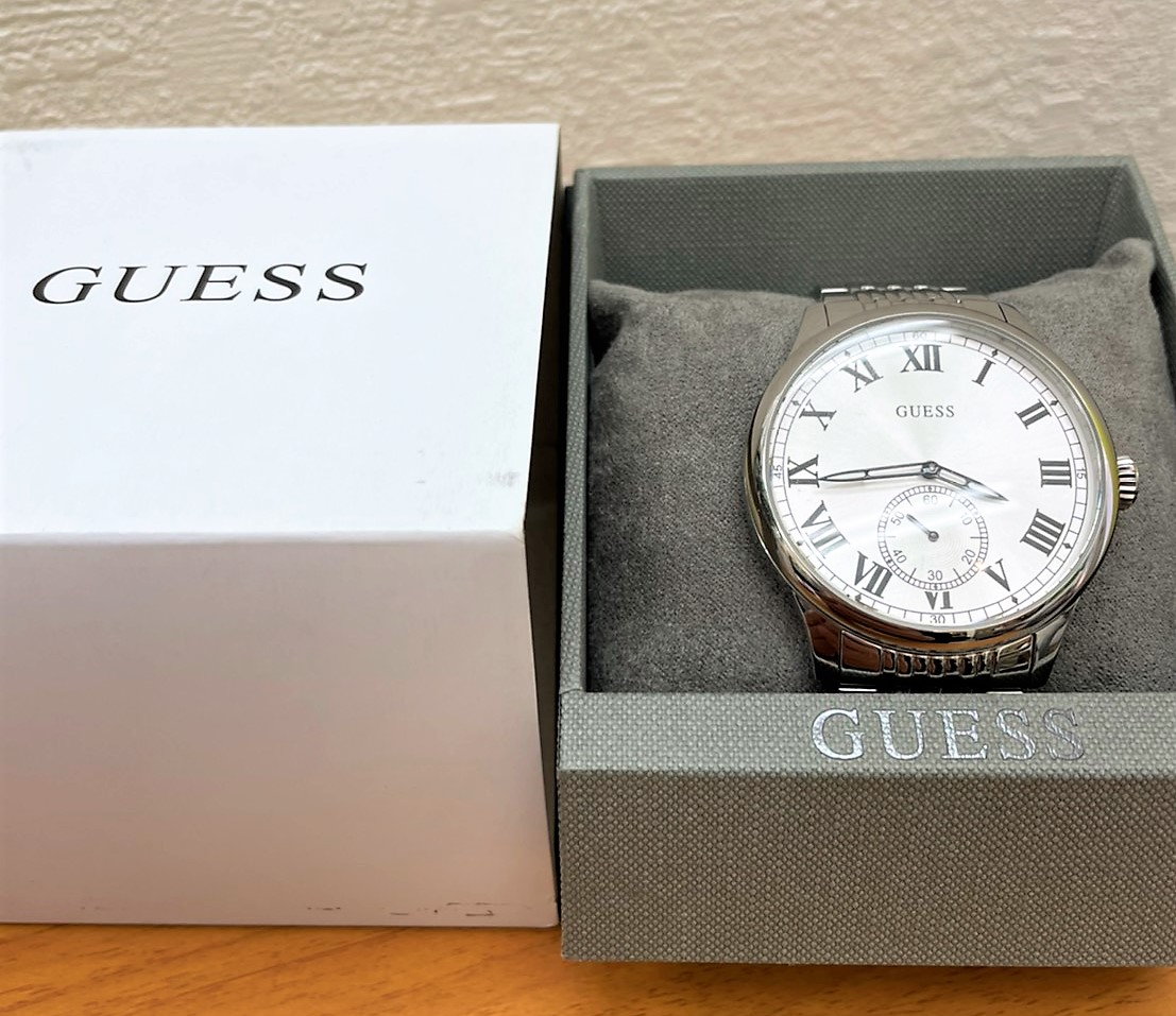 GUESS/ゲス/時計/メンズ | 買蔵杉田店【公式サイト】横浜市磯子区杉田