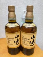 山崎ウイスキー　買取