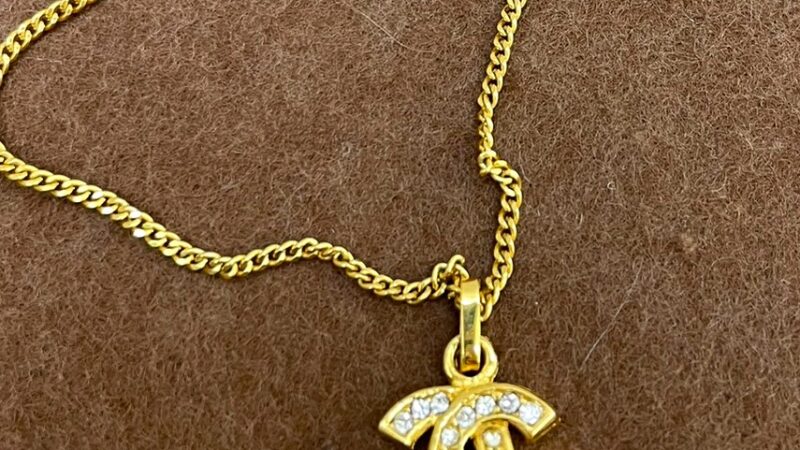 シャネルのネックレス買取