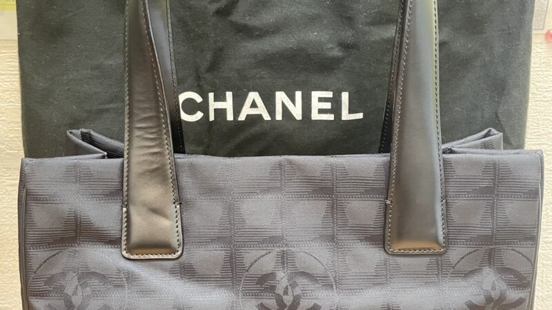 【シャネル】不動の人気！ニュートラベルラインPMをお買取りいたしました